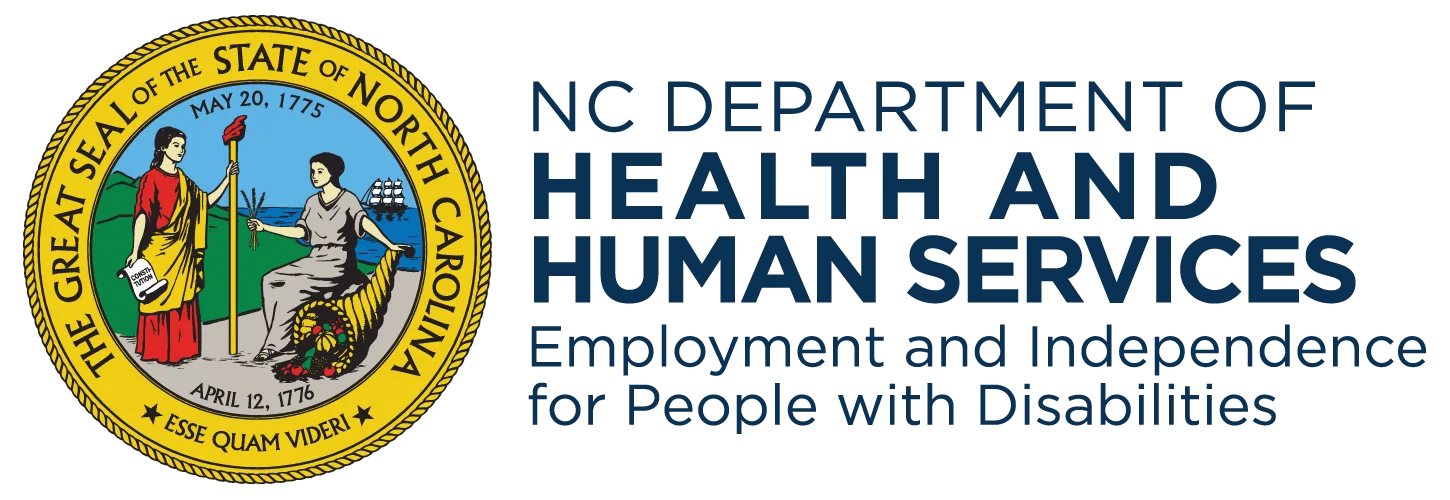 North Carolina Department of Health and Human Services, Employment and Independence for People with Disabilities