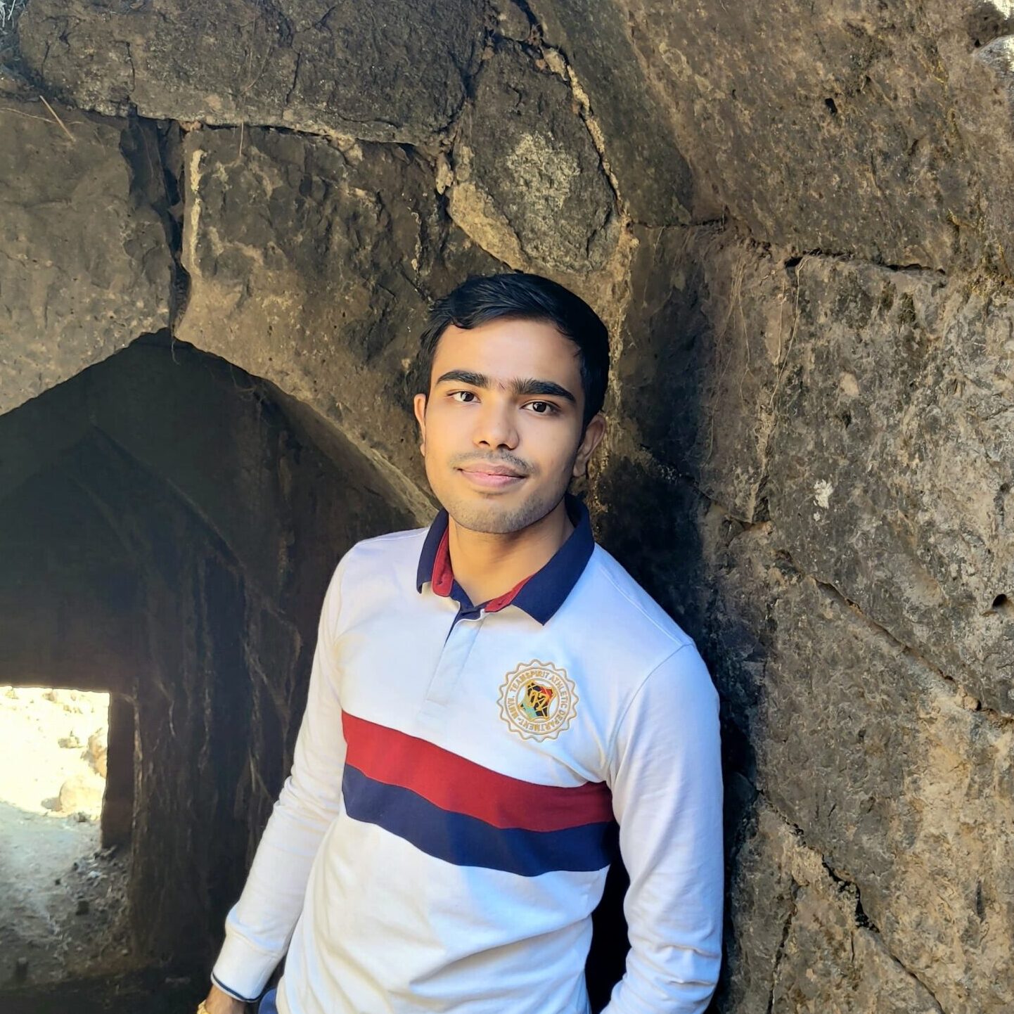 Headshot photo of Abhijeet